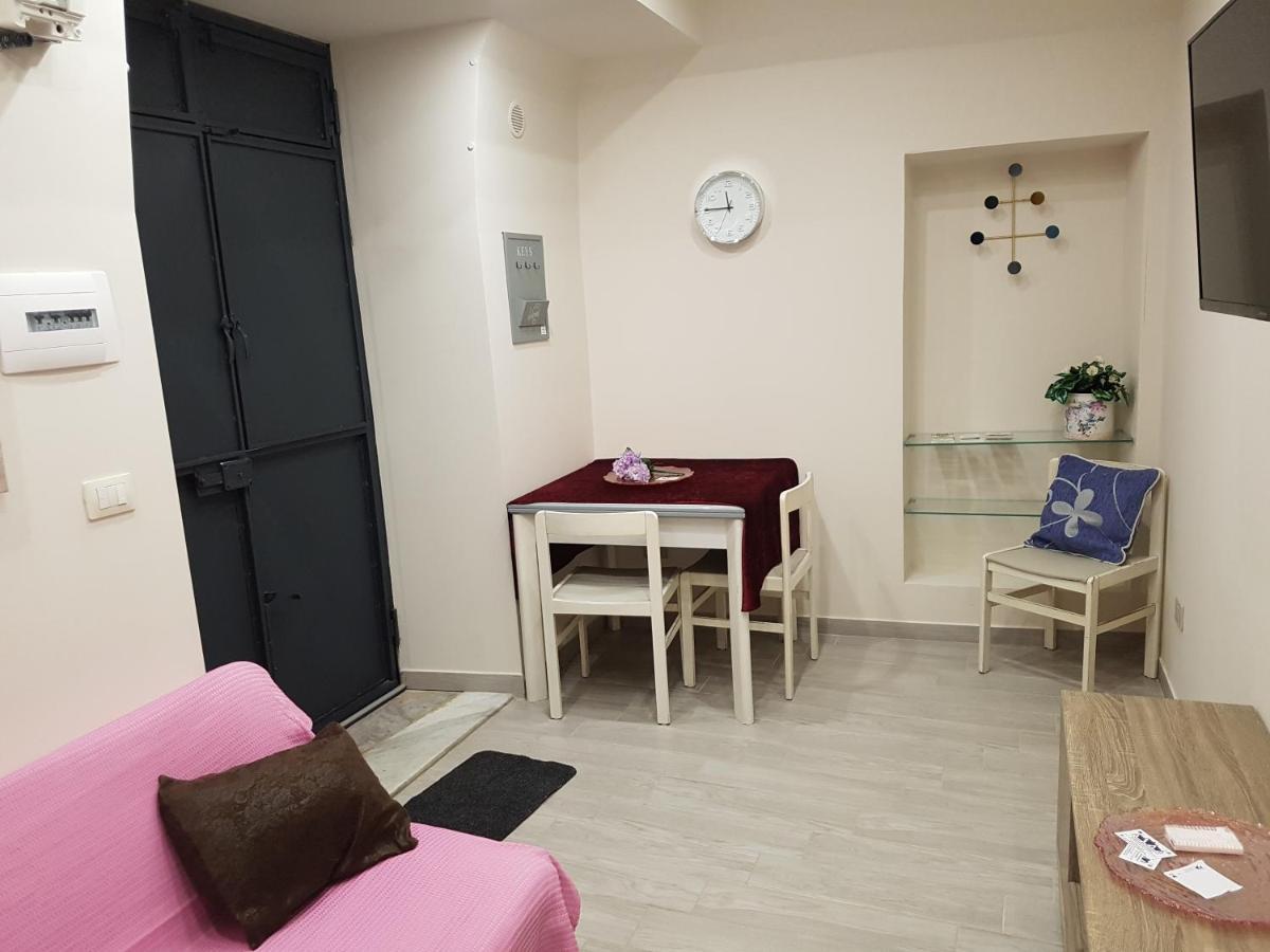 La Casa Di Francesco Vila Canicattì Exterior foto