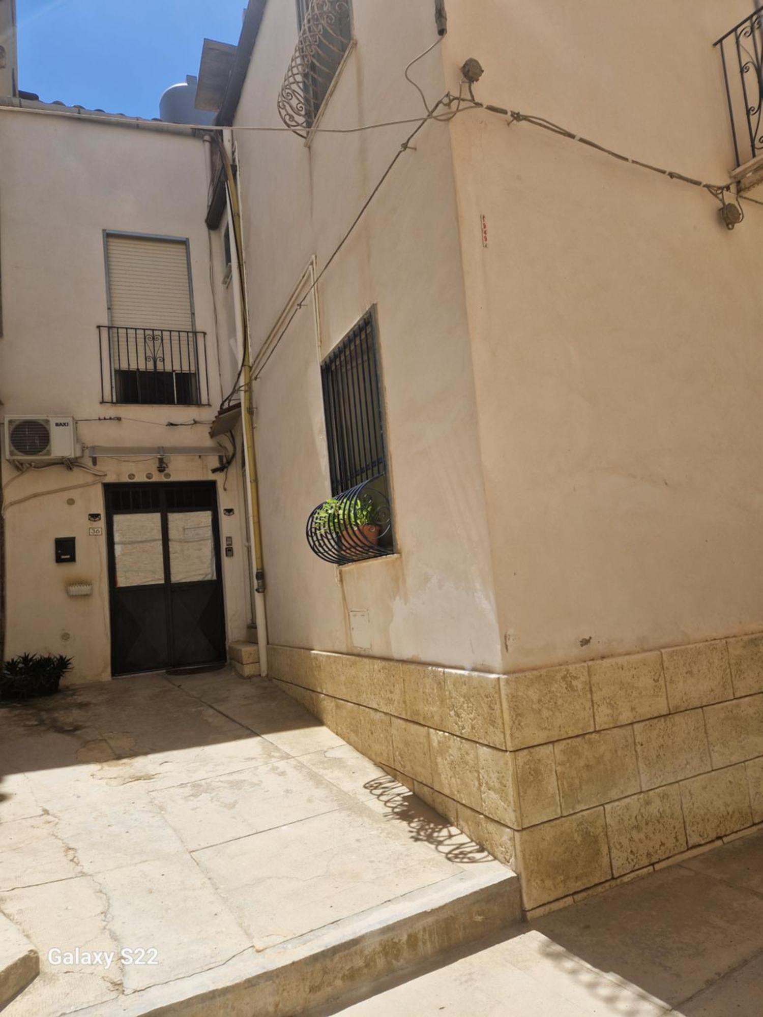 La Casa Di Francesco Vila Canicattì Exterior foto